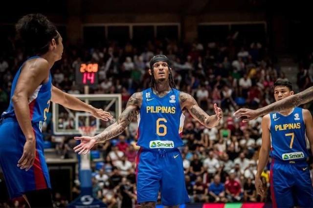 B体育平台-中国约旦纷纷归化强援 菲律宾主帅坦言压力增大