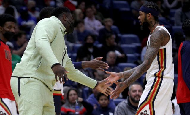 B体育中国-英格拉姆锡安分手倒计时?新赛季成败决定双星未来