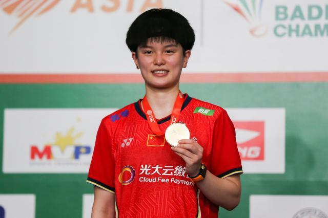 亚锦赛:国羽女单未来不可限量 阴盛阳衰仍难破局