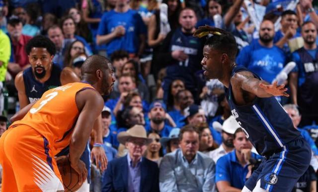 保罗苦主上线!布洛克主防立下头功:他是我导师