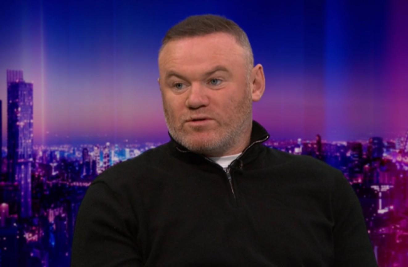 B体育平台-鲁尼：上周我还不觉得热刺会降级，现在就算换帅感觉也得降级