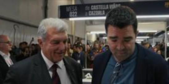 B体育平台-德科：我不会评判梅西是否应该回归，我对他充满敬意与喜爱