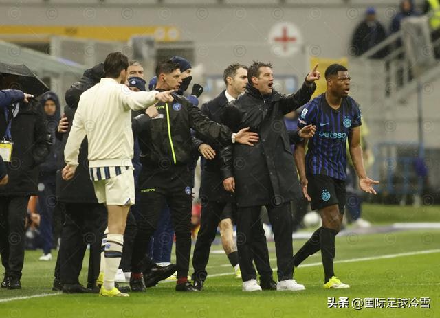 国米启动新闻沉默的三原因：队副赛后激愤引风险 巨头想让镜头说话