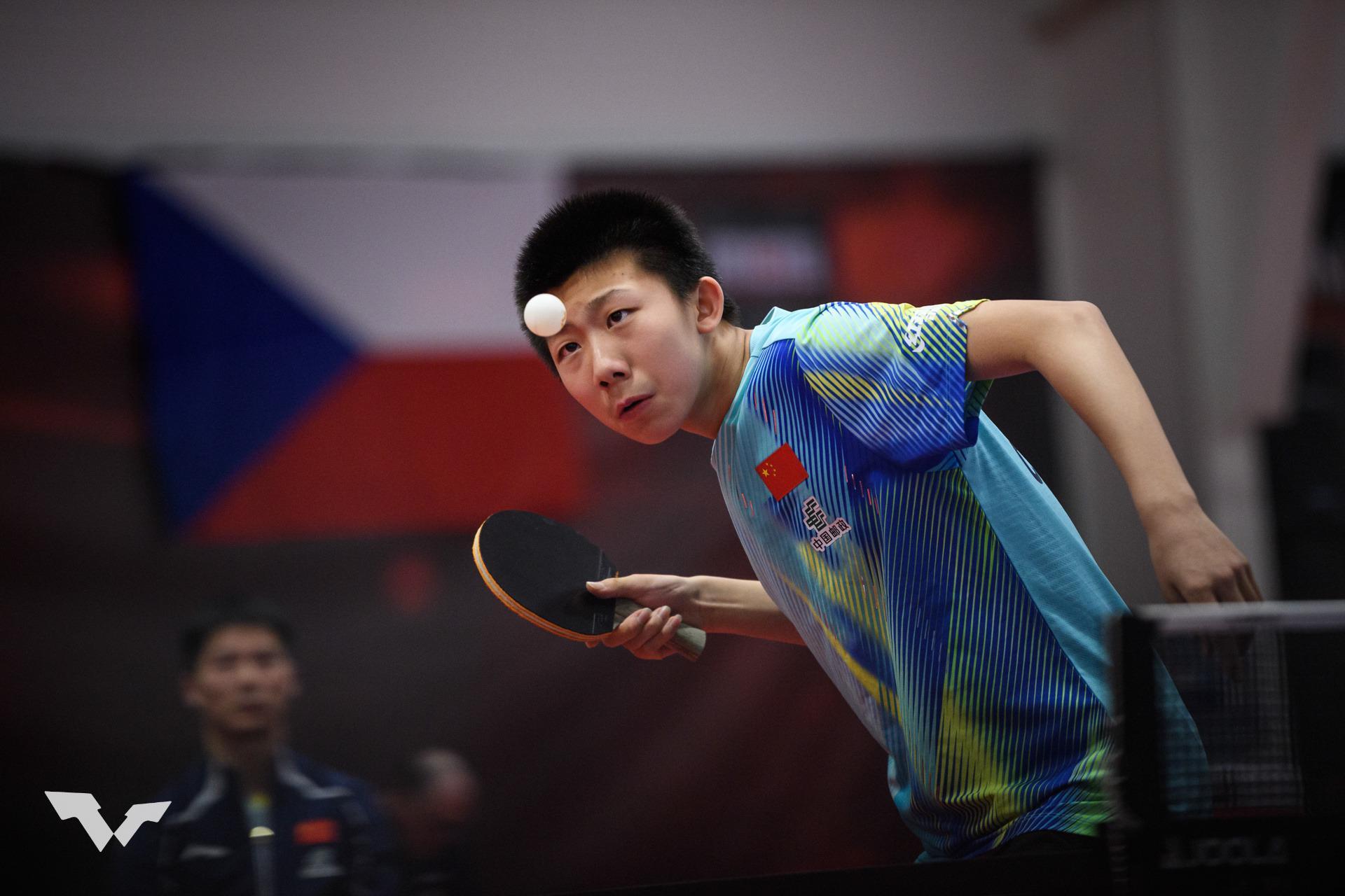 B体育平台-4站夺3冠！国乒14岁新星闪耀崛起：10后蹿升追赶王楚钦林诗栋？