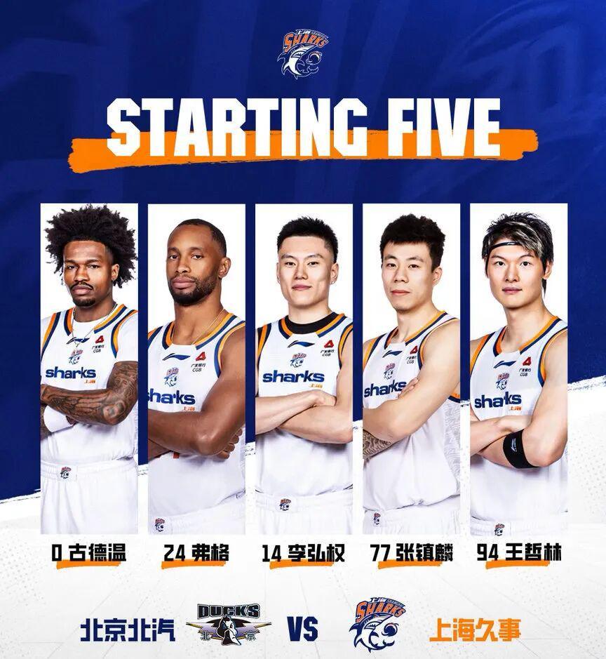 B体育中国-王哲林里程碑 残阵上海男篮19连胜